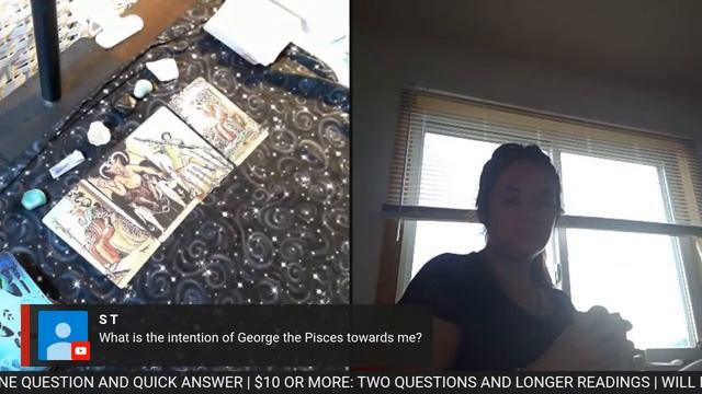 Wednesday LIVE FREE Tarot and Oracle Readings | Double Readings |Collab With Lucy смотреть онлайн