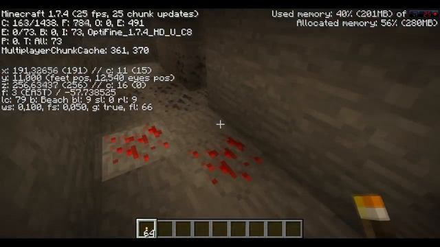[TUTORIAL]Как быстро найти алмазы в Minecraft 1.7+ смотреть онлайн