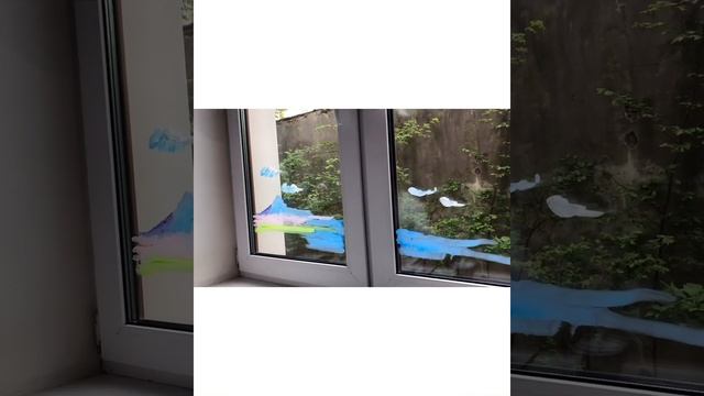 Мастер-класс рисования на стекле смотреть онлайн