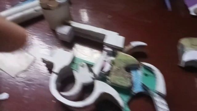 how to make a paper colt python part 2 смотреть онлайн