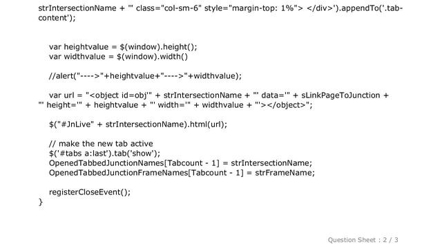 HTML : On window resize event javascript on object tag смотреть онлайн