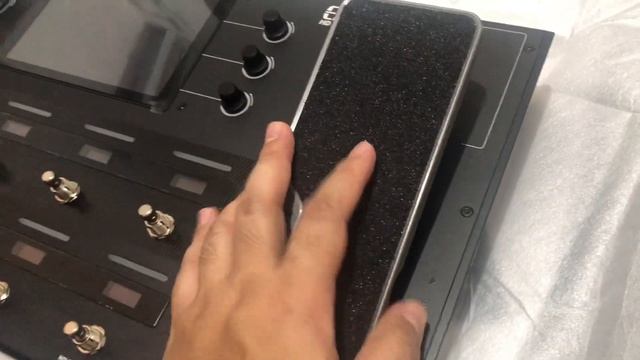 Headrush Pedalboard - Unboxing