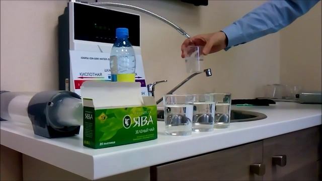 Растворимость веществ в ионизированной воде. Купить ионизатор воды. Живая и мёртвая вода. смотреть онлайн