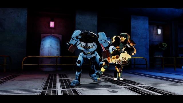 BIOWARS EVOLUTION - Legend Bot | Real Steel Boxing Champions Mobile смотреть онлайн