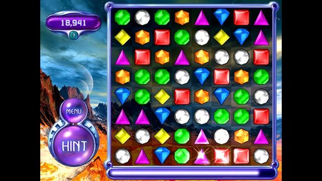 Bejeweled 2 Deluxe Classic 1 - 10 смотреть онлайн