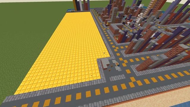 Minecraft Mini City Build| EP. #8| More Work On The City смотреть онлайн