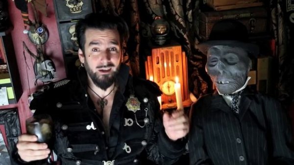 Aurelio Voltaire - Russian Invasion 2!
