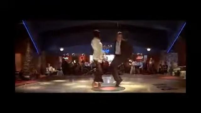 pulp fiction dance смотреть онлайн