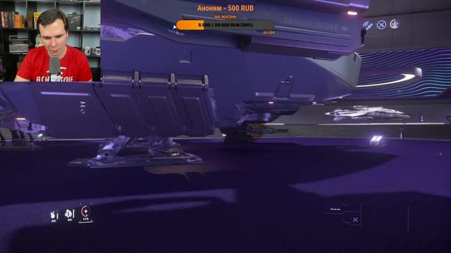 ANVIL AEROSPACE, MIRAI, MISC, ВЫСТАВКА КОРАБЛЕЙ В STAR CITIZEN. смотреть онлайн