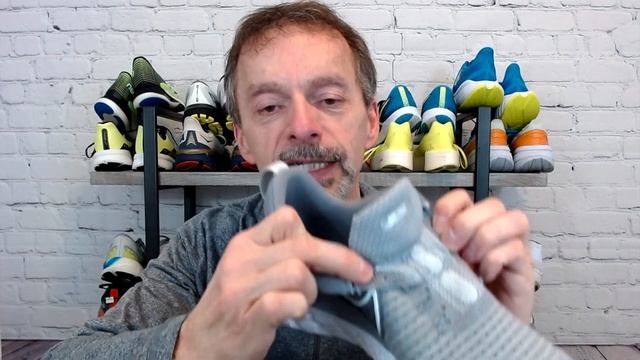 Nike React Infinity Flyknit 2 смотреть онлайн