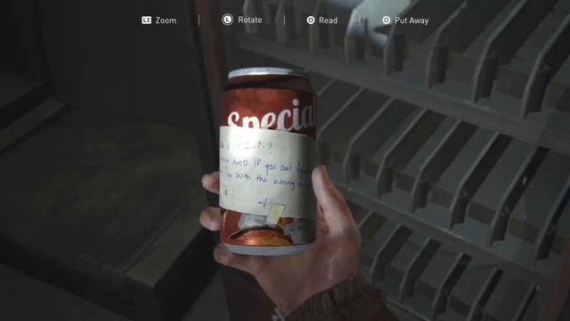 How to Open Locked Door The Tunnels The Last of Us 2 Soda Code смотреть онлайн