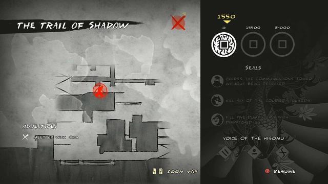 Mark of the Ninja Walkthrough - Part 5 Trail of the Shadow Let's Play Gameplay / Commentary смотреть онлайн