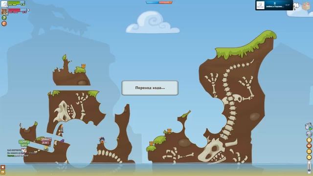 Обзор на игру Вормикс В Вконтакте смотреть онлайн