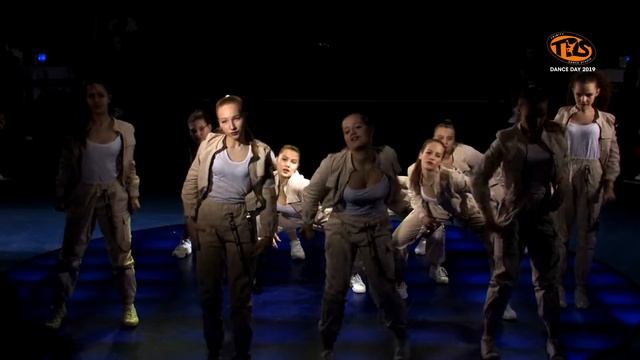Студия танца Keffir в номинации BEST DANCE SHOW JUNIOR смотреть онлайн