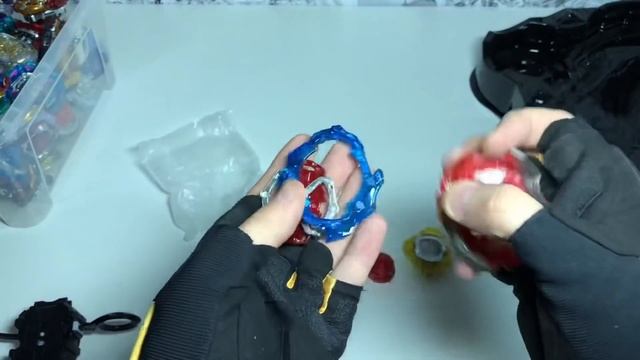 ОТСТОЙНЫЙ АХИЛЕС ОТ SB и АРЕНА от TOOP / Бейблэйд Бёрст / Beyblade Burst