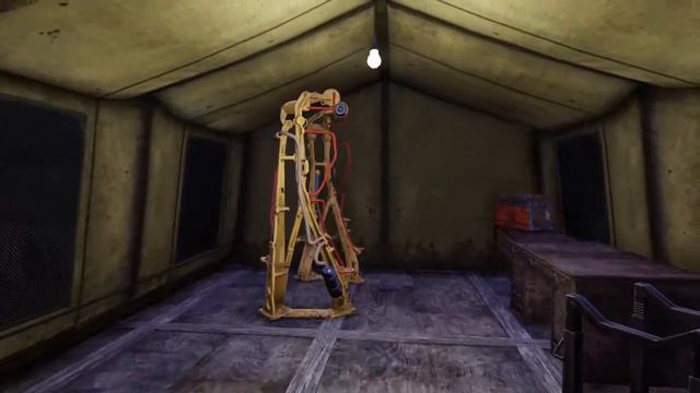Carhenge C.A.M.P Tour- Fallout 76 смотреть онлайн