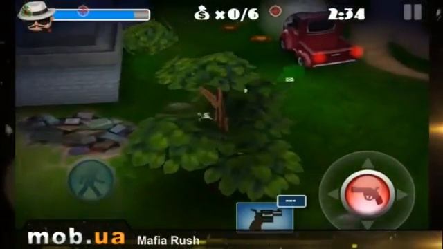Mafia Rush для Android mob ua смотреть онлайн
