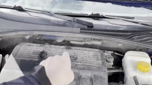 Где находиться номер VIN ВИН и двигателя Chevrolet Lacetti 1.4 2007г.в. Шевроле Лачетти 1.4 (F14D3)