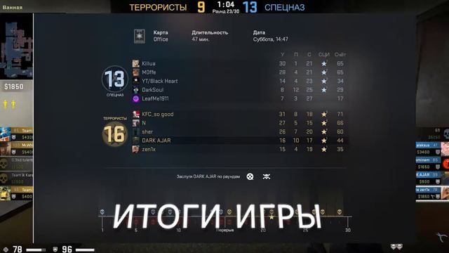 CS:GO - ЗА ТАКИЕ КИЛЫ И VAC BAN МОЖНО ПОЛУЧИТЬ смотреть онлайн