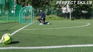 Оборона на угловом ударе в мини-футболе: стойка защитника | Тактика футзала, futsal