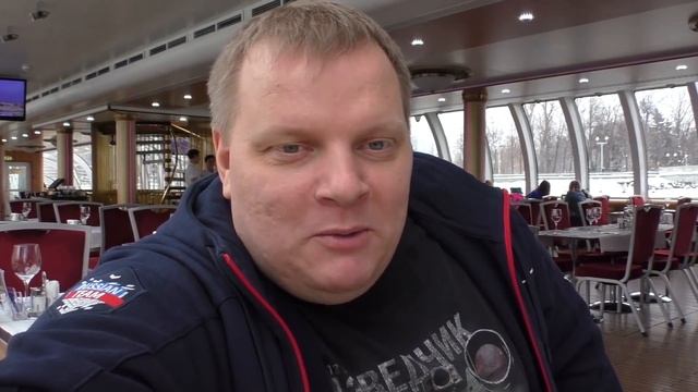 Сходили в боулинг. Прогулка на теплоходе по Москве-реке смотреть онлайн