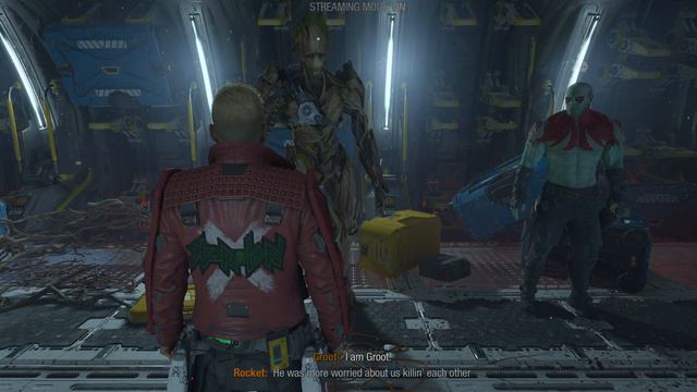 Guardians of the Galaxy - [4K/60fps HDR, RTX] (100%, All Collectibles, Hard) Pt 22 - Knowhere To Ru смотреть онлайн