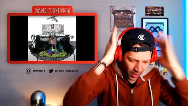 Twenty One Pilots - Air Catcher (REACTION) смотреть онлайн