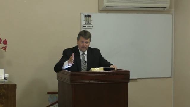 Разбор Слова: Бытие гл.4, ст.13-15 (13-05-2015) смотреть онлайн