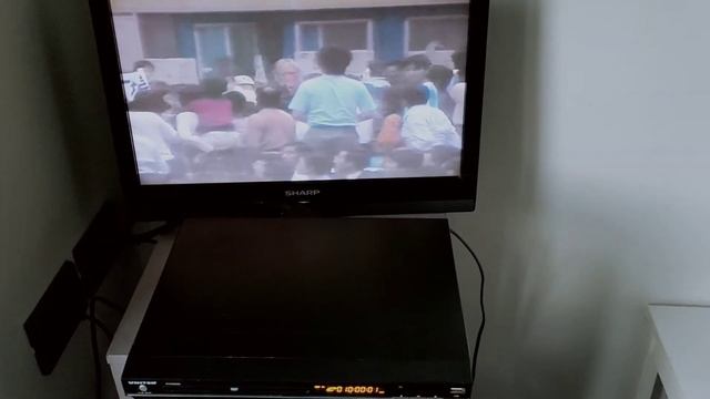 Lettore CD DVD United DVD8099 HDMI Player Test Ok