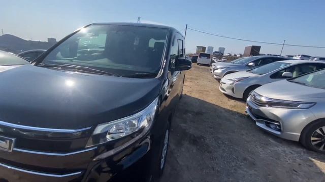 Toyota #Noah 2018 год, #Рестайлинг, #ZRR85 2.0 4WD, комплектация «Х 4WD» аукцион ТАА 3,5 балла☑️ смотреть онлайн