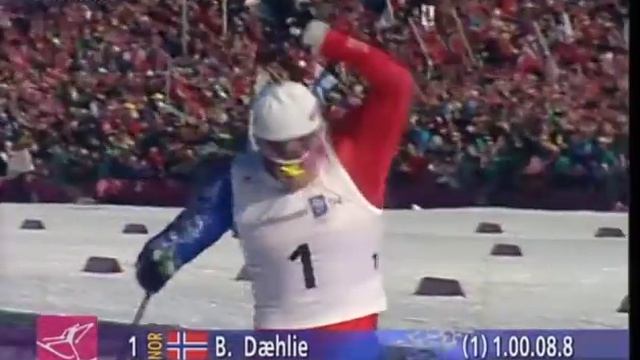 Bjørn Dæhlie Golden moments смотреть онлайн