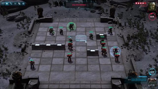 Прохождение Warhammer 40,000 Regicide. Акт 1 - Миссия 9 смотреть онлайн