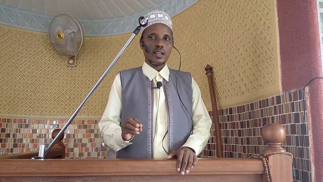 Kutoa Ushahidi wa Kirongo - Sheikh Kassim смотреть онлайн