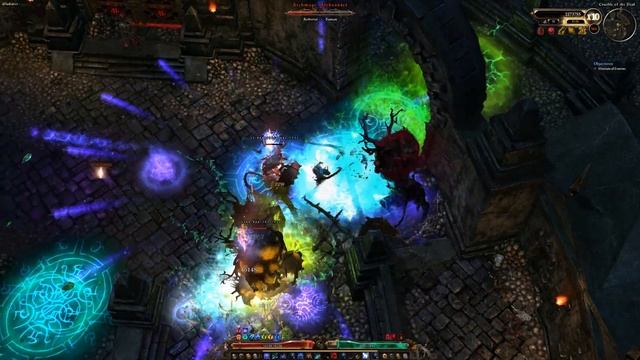 [1.1.8.1] Luminari Mage Rage - Elemental proc Magehunter - CR 170 смотреть онлайн