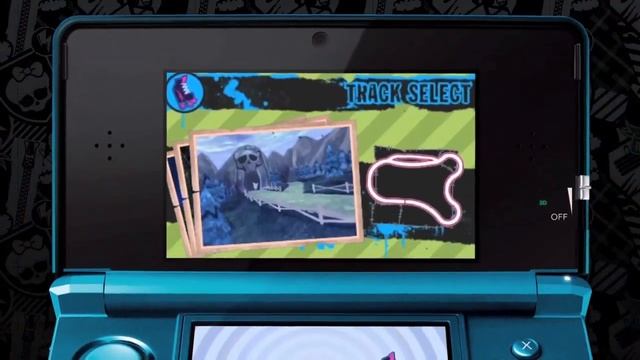 Skultimate Roller Maze | Monster High смотреть онлайн