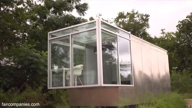 Kasita: Tiny Prefab Home-as-a-service For Post-land Urbanism