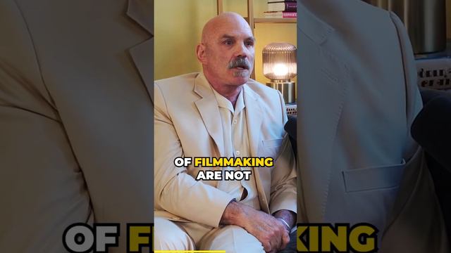 The Struggles of Acting and Filmmaking with Patrick Kilpatrick смотреть онлайн