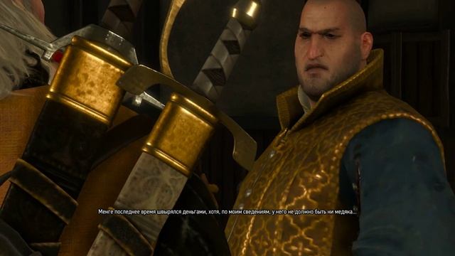 Прохождение Ведьмак 3 - Сокровище графа Ройвена смотреть онлайн