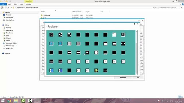 Advanced Apk tool Helper : Decompile and recompile apk in less than 4 minutes . смотреть онлайн