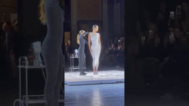 Bella Hadid Closing Coperni SS23 