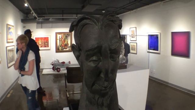 VIDEO: ARTneo Honors Henry Adams @ARTneoMuseum смотреть онлайн