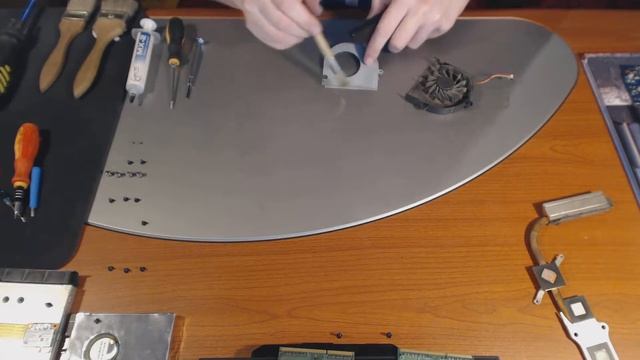 Disassembly Asus K53B K53BY SX146D смотреть онлайн