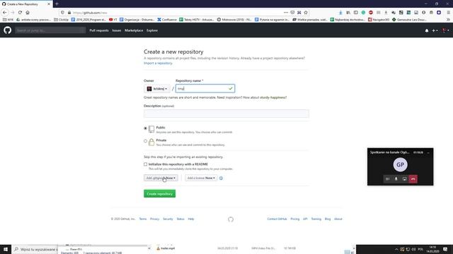 Git - jak używać z Unity смотреть онлайн