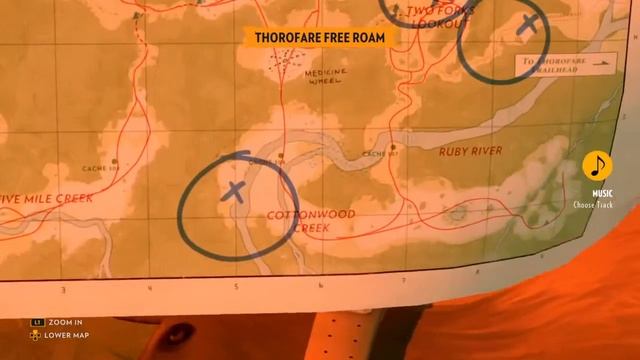 Firewatch Extra. All Easter Eggs and Achievements/Trophies! смотреть онлайн
