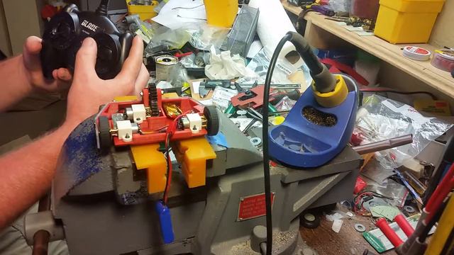 Drummond Phlox - Tournament Preparation смотреть онлайн
