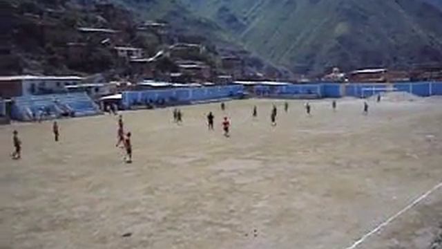 FUTBOL CHILETE 2010 : PRIMER GOL DEL "ALBERTO TERRY" EN LA COPA PERU 2010 смотреть онлайн