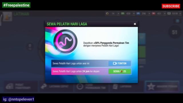 Cara Baru Melatih Pemain Agar Tidak Mudah Lelah | Top Eleven 2024 смотреть онлайн