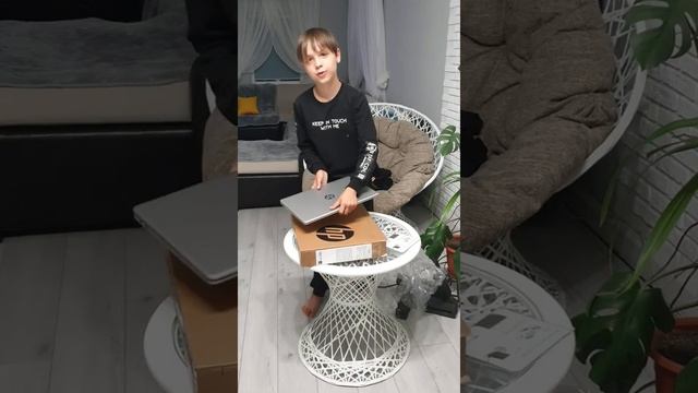 купил новый ноутбук!!!!! смотреть онлайн