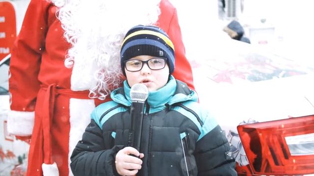 Лукойл Новогодняя акция смотреть онлайн