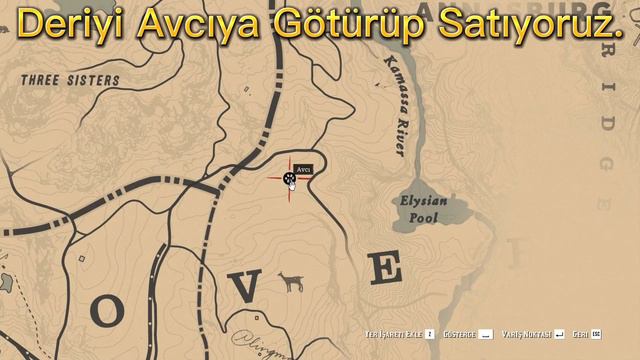 Bir Panter Atınızı DAHA GÜZEL ve DAHA GÜÇLÜ yapabilir. - Red Dead Redeption 2 смотреть онлайн